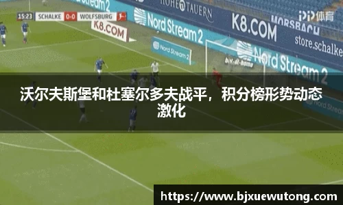 沃尔夫斯堡和杜塞尔多夫战平，积分榜形势动态激化