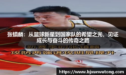 张镇麟：从篮球新星到国家队的希望之光，见证成长与奋斗的传奇之路